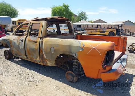 2010 Dodge Ram 1500 Slt/Sport/Trx from USA, damaged, VIN 1D7RV1GT0AS204548